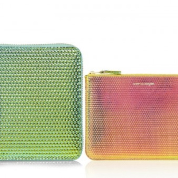 ! ISO ! Comme des Garçons jewel wallets - Picture 3 of 3